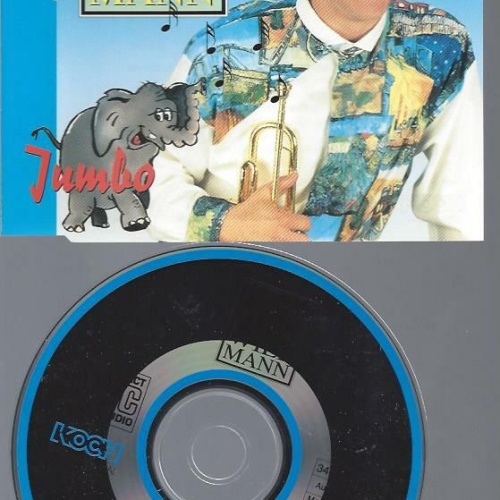 CD --Willy Willmann Jumbo