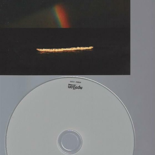 CD -- Electric Litany – Under A Common Sky  // Promo