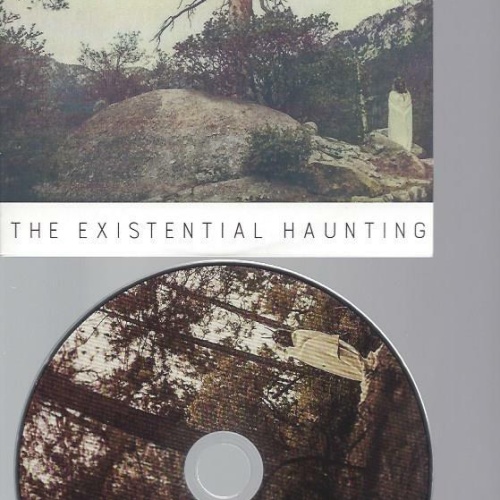 CD -   Future Usses – The Existential Haunting  // Cardsleeve