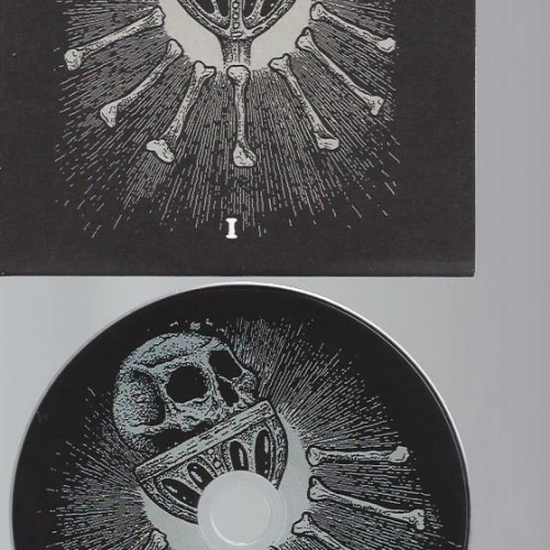 CD Schattenkult  Produktionen  Golden Age of Plasphemy// Cardsleeve