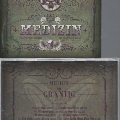 CD - Grantig Medizin