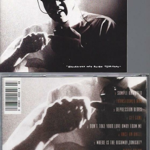 CD - Neil Young Lucky Thirteen