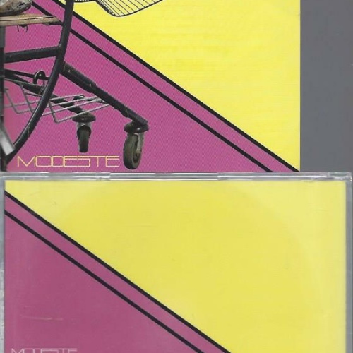 CD - Landale Modeste