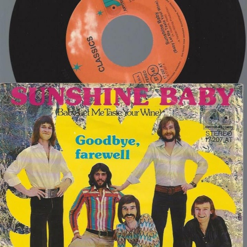 7"    Bananarama  Na Na Hey Hey Kiss Him Goodbye