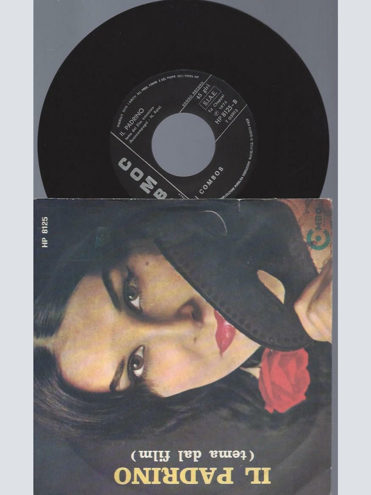 7"    I Combos  Il Padrino