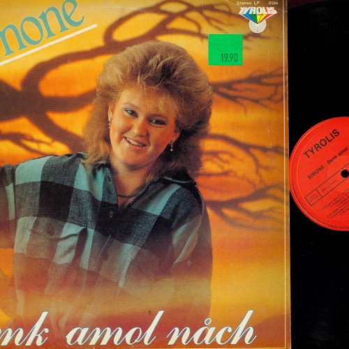 LP--  Simone Denk amol nach
