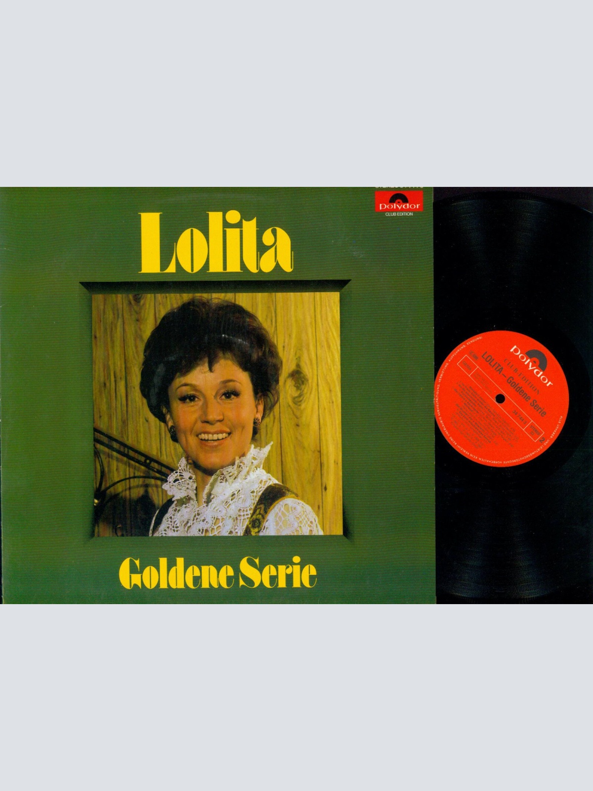 LP-- Lolita  – Goldene Serie