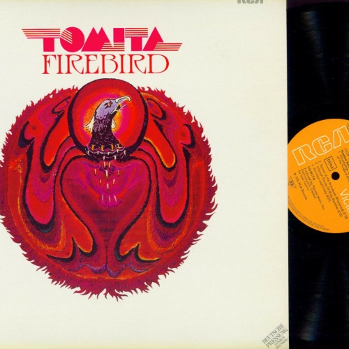 LP--  Tomita  Firebird
