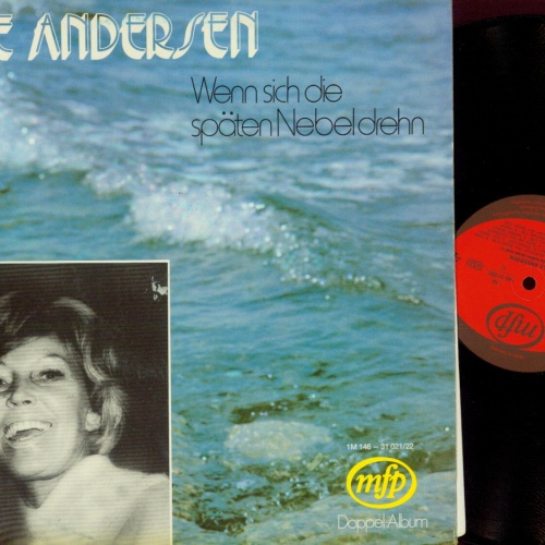 DLP--  Lale Andersen  Wenn Sich Die Späten Nebel Drehn