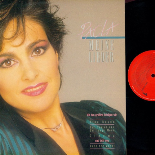 LP--Paola   Meine Lieder