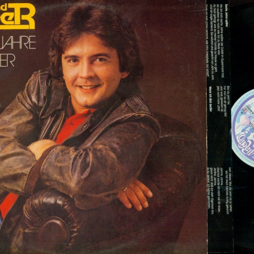 LP--   Bernd Clüver  Sechs Jahre Später  // OIS