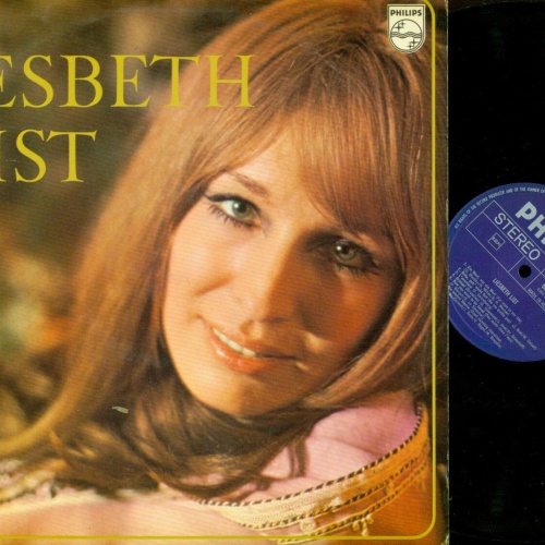 LP--   Liesbeth List – Liesbeth List  // FOC // 6303001