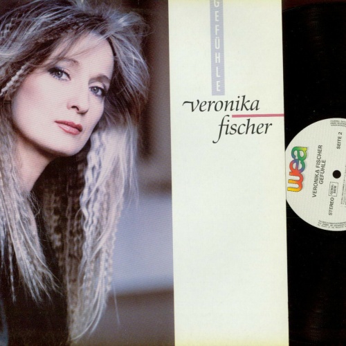 LP--   Veronika Fischer – Gefühle