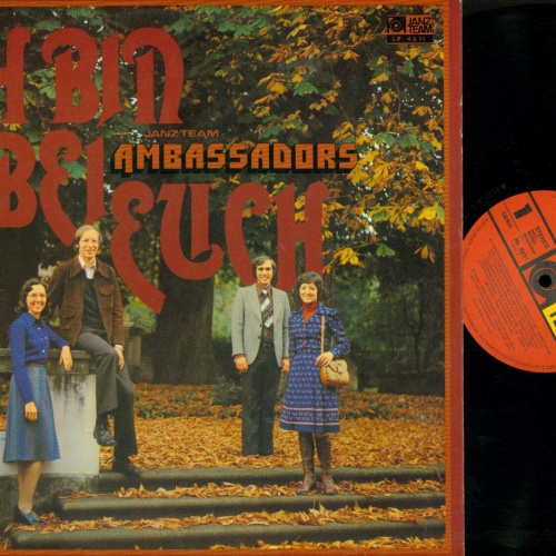 LP--  Janz Team Ambassadors  Ich Bin Bei Euch