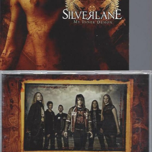 CD-  Silverlane  My Inner Demon   / Used