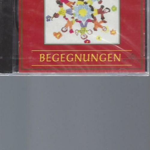 CD-- Vinzenz Arnold Begegnungen
