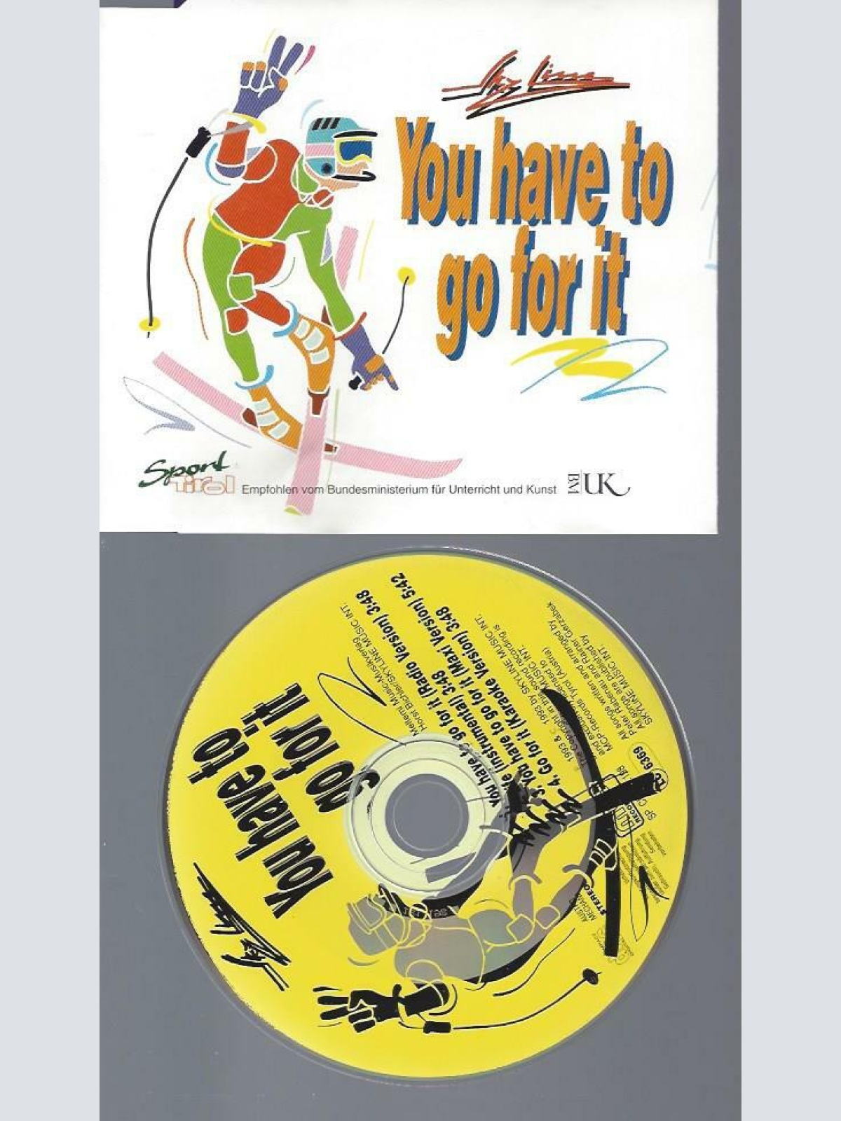 CD-- Skyline You have to go for it