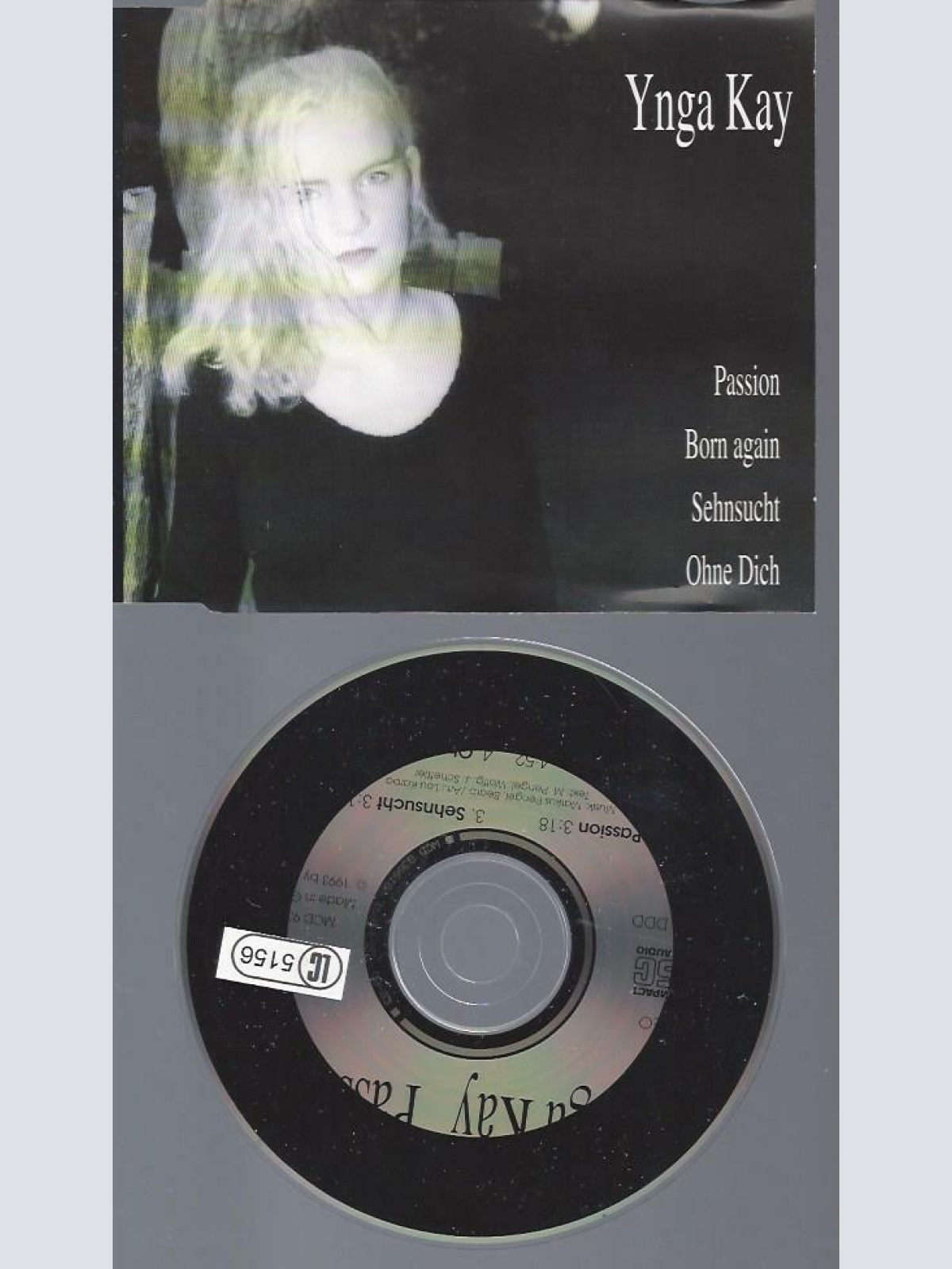 CD-- Ynga Kay Passion