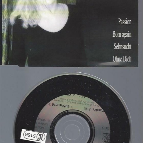 CD-- Ynga Kay Passion