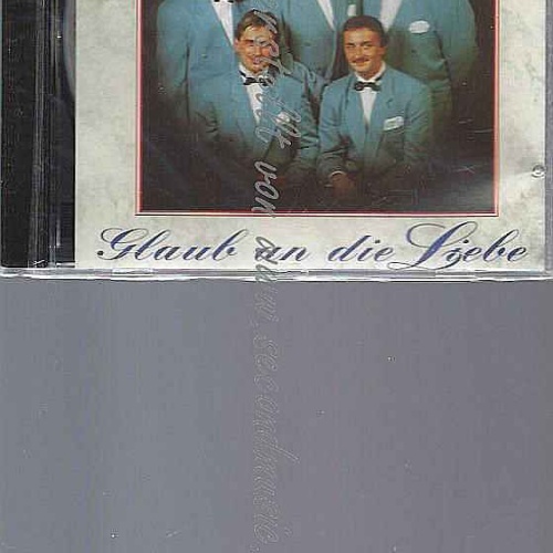 CD--MIKADOS--GLAUB AN DIE LIEBE