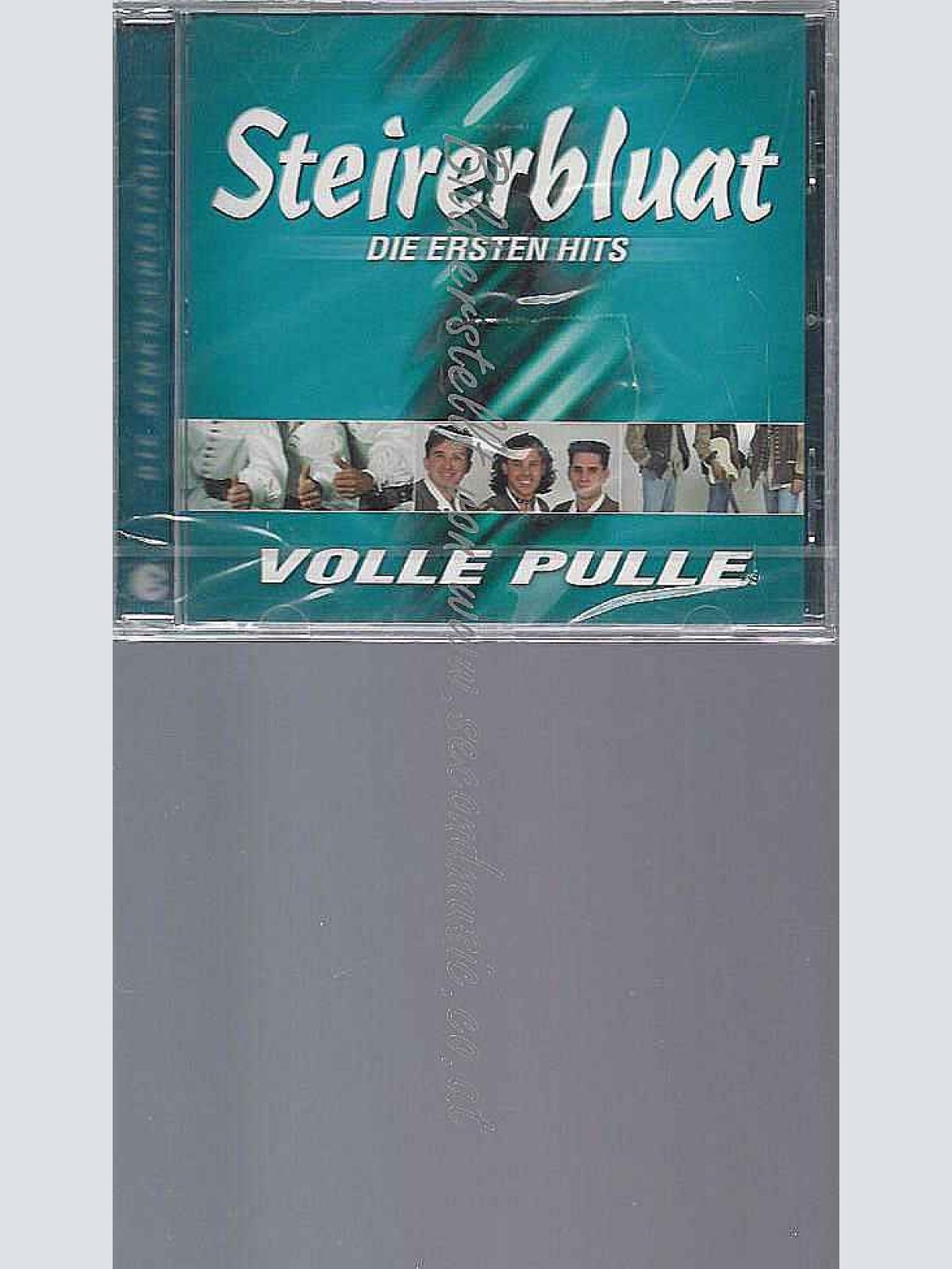 CD--STEIRERBLUAT | --VOLLE PULLE