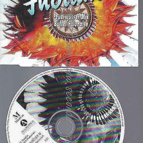 CD--Frank Schröder -- Die Indianer