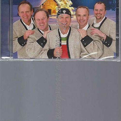 CD-Weihnachtsg'Fühl  / Zillertaler,die