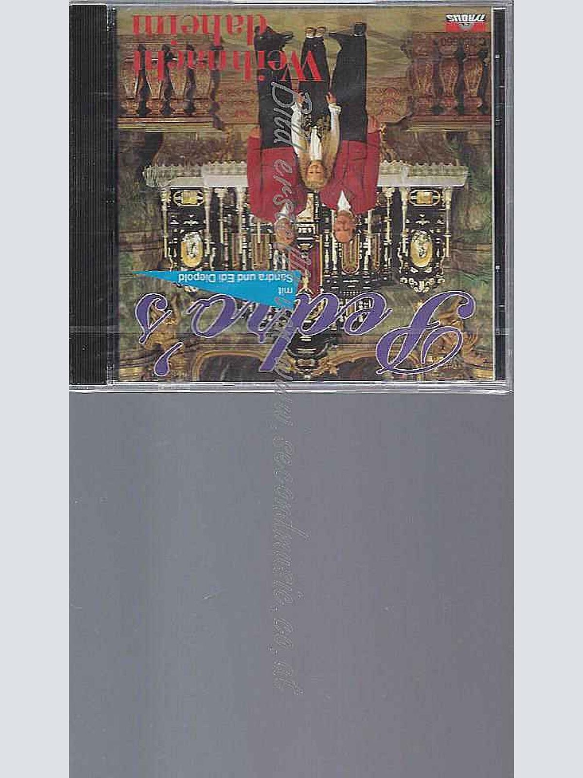 CD--PEDROS | --WEIHNACHT DAHEIM