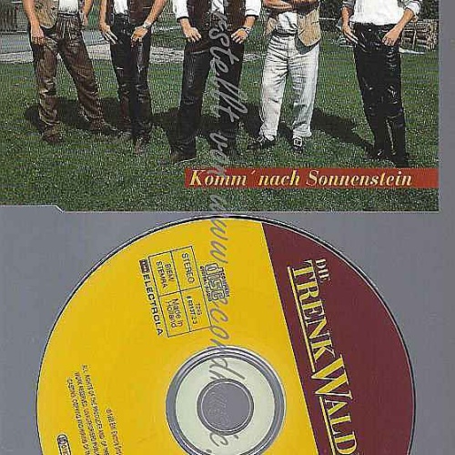 CD--TRENKWALDER | --KOMM' NACH SONNENSTEIN