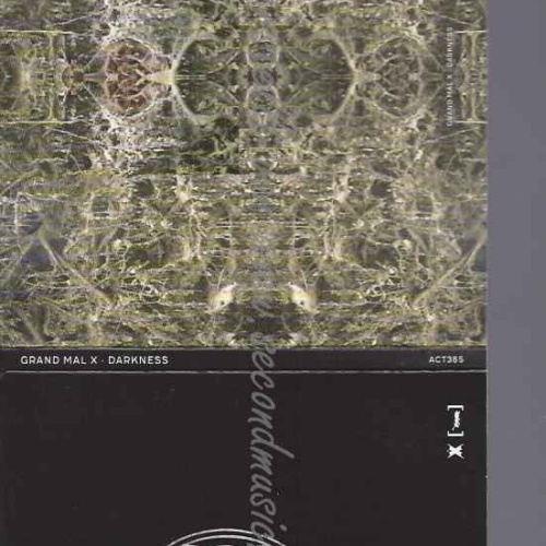 CD-  Grand Mal x – Darkness