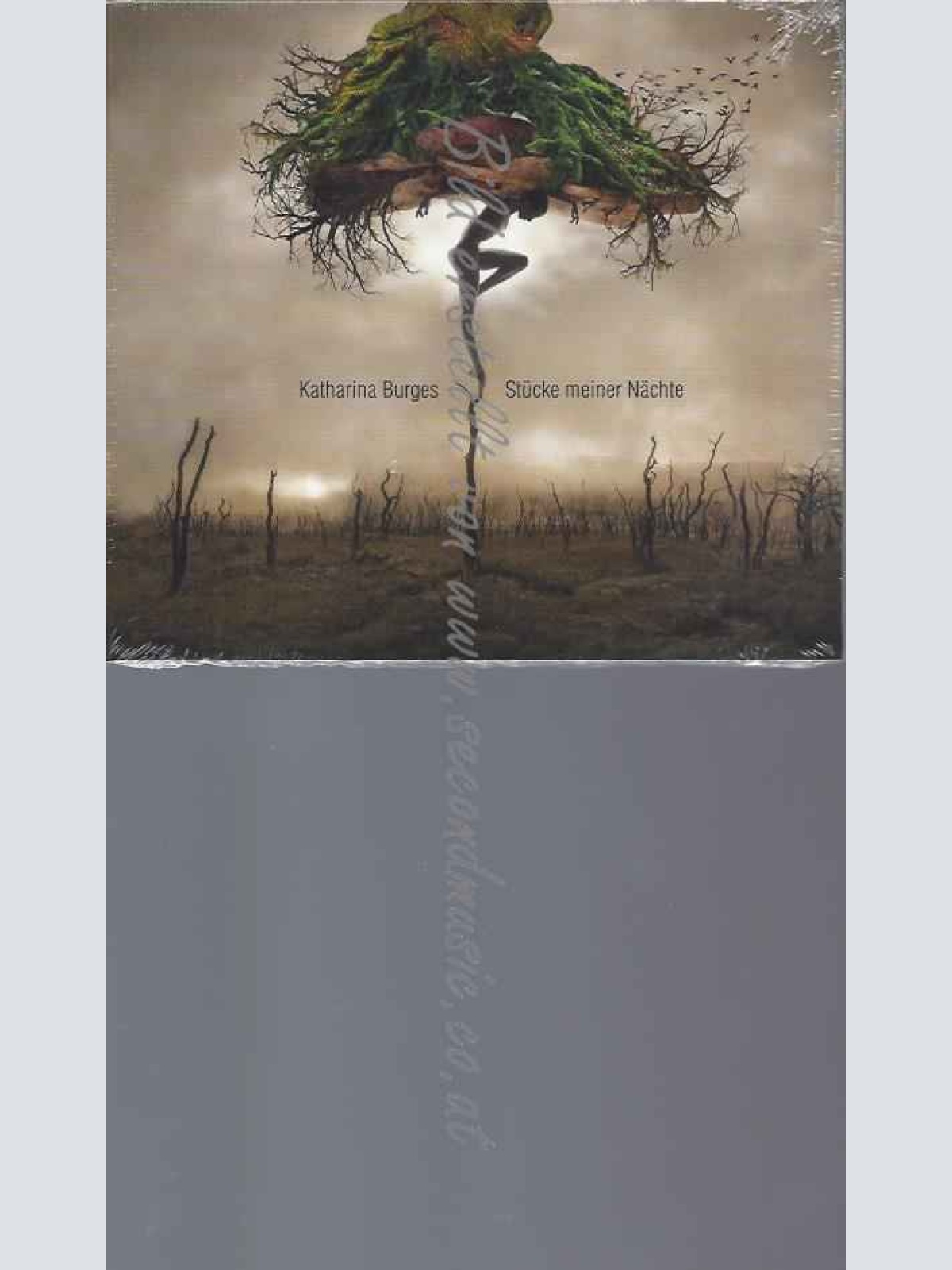 CD- Katharina Burges Stücke meiner Nächte