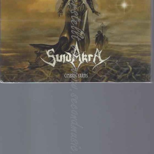 CD-   Suidakra – Cimbric Yarns