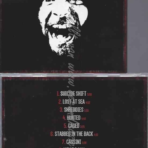 CD-    Russell Bergquist – The Russ Bergquist Project