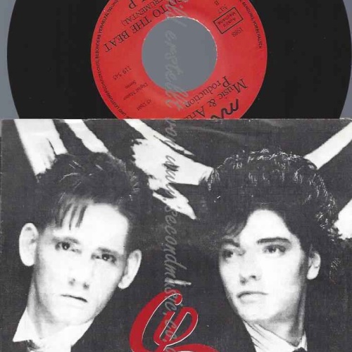 7" Cip   Tango To The Beat