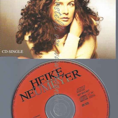 CD--Heike Neumeyer Lebenslänglich