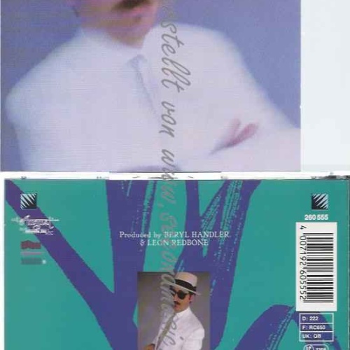 CD--LEON REDBONE--SUGAR