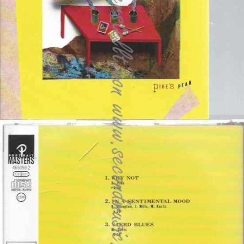 CD--DAVE PIKE UND DAVE PIKE SET--PIKE"S PEAK