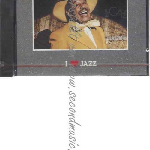 CD--CAB CALLOWAY--SPECIAL CAB CALLOWAY