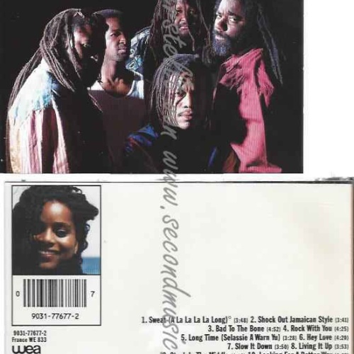 CD--INNER CIRCLE--BAD TO THE BONE