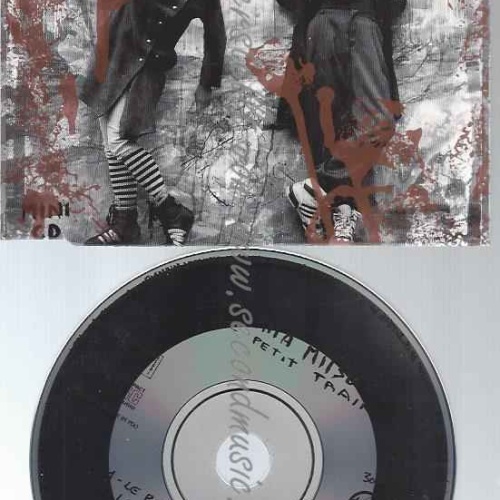CD--LES RITA MITSOUKO--LE PETIT TRAIN