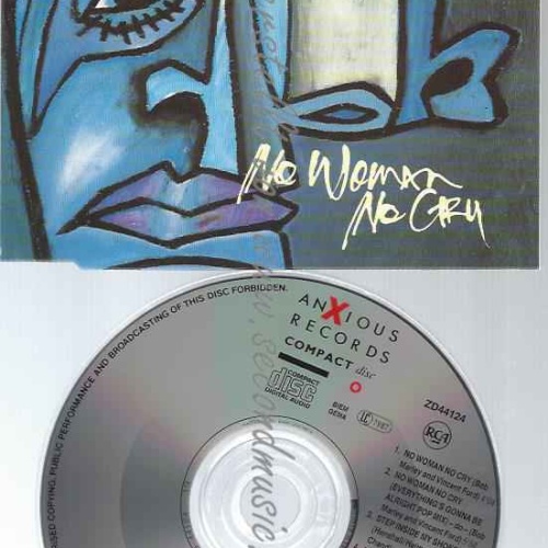 CD--1)/ LONDONBEAT--NO WOMAN NO CRY (INCL. 3 VERSIONS, 1990