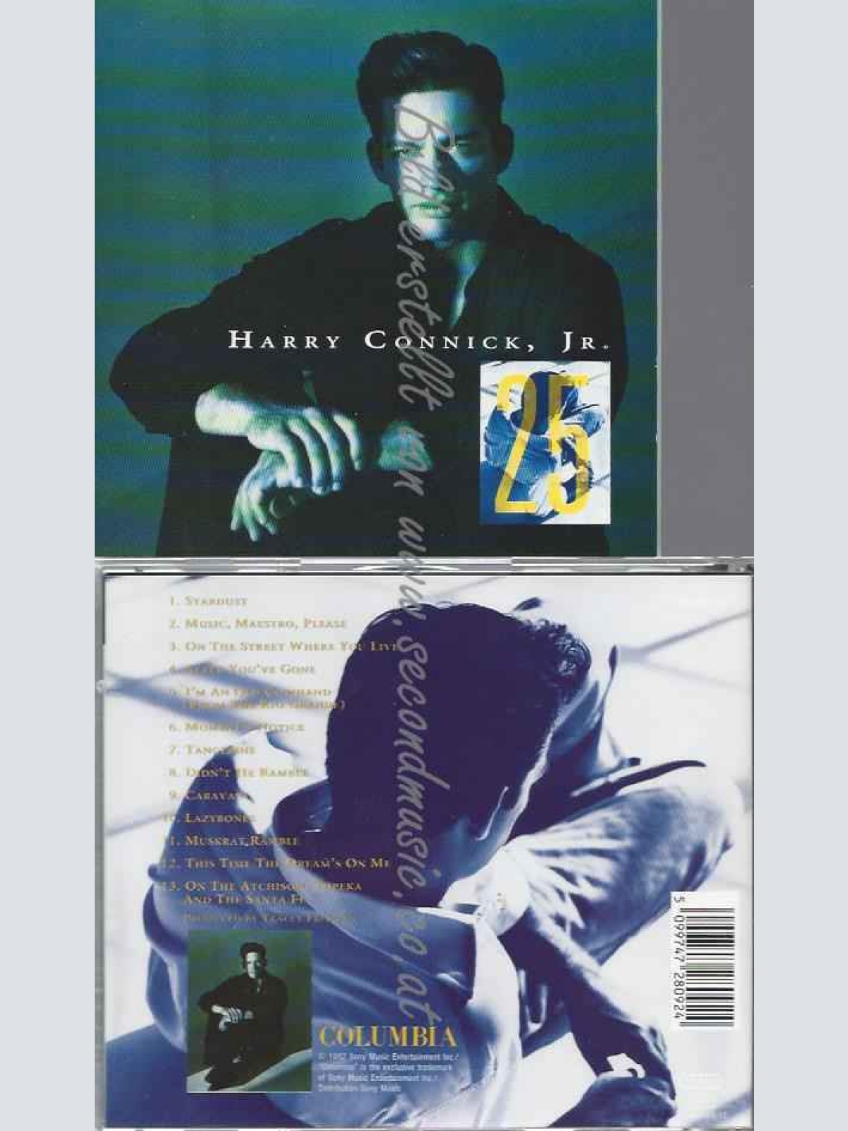 CD--HARRY CONNICK JR.--25