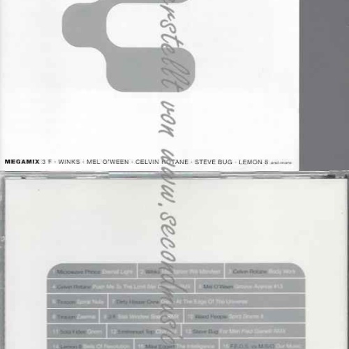 CD--CELVIN ROTANE--CELVIN ROTANE IN DA MIX