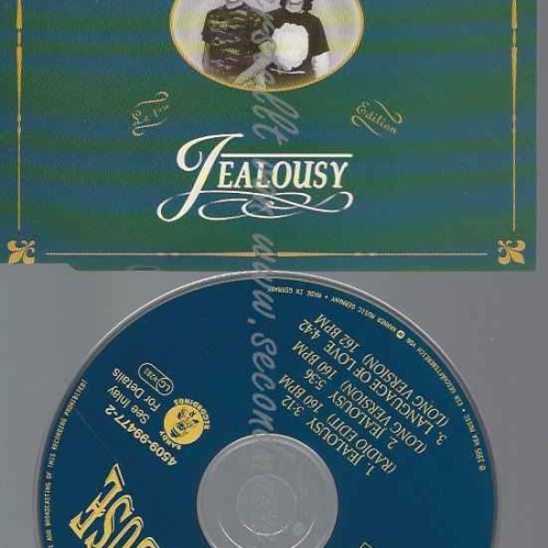 CD--RADICAL ABUSE--JEALOUSY