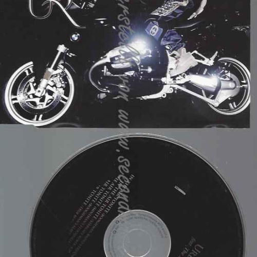 CD--LIL' KIM--IN THE AIR TONIGHT