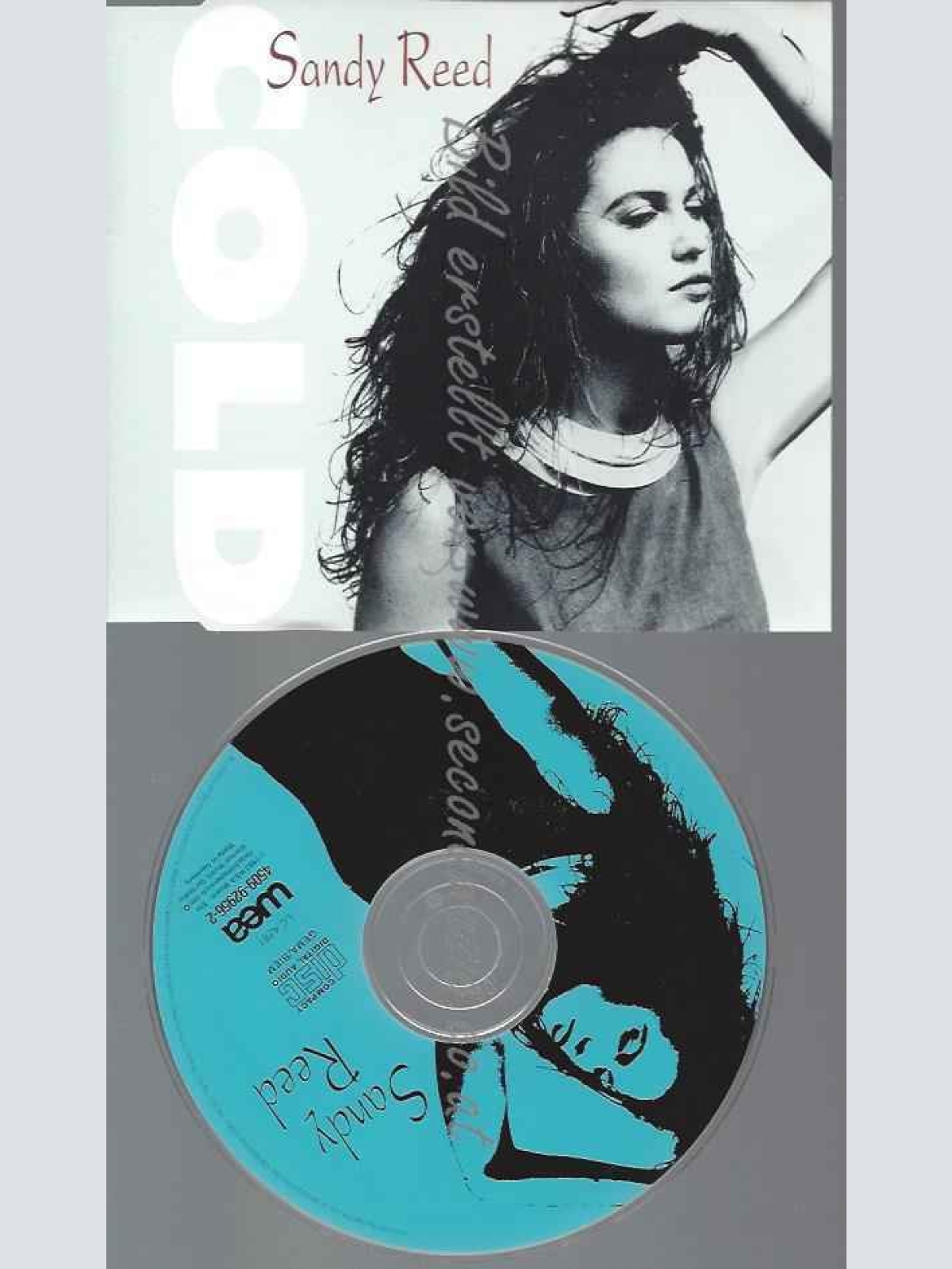 CD--SANDY REED--COLD