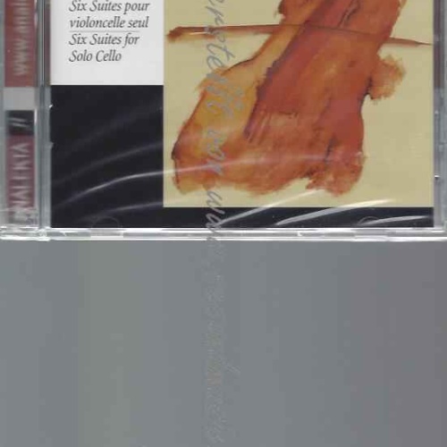 CD--ISTOMIN,SERGEI UND BACH,JOHANN SEBASTIAN--CELLOSUITEN 1-6