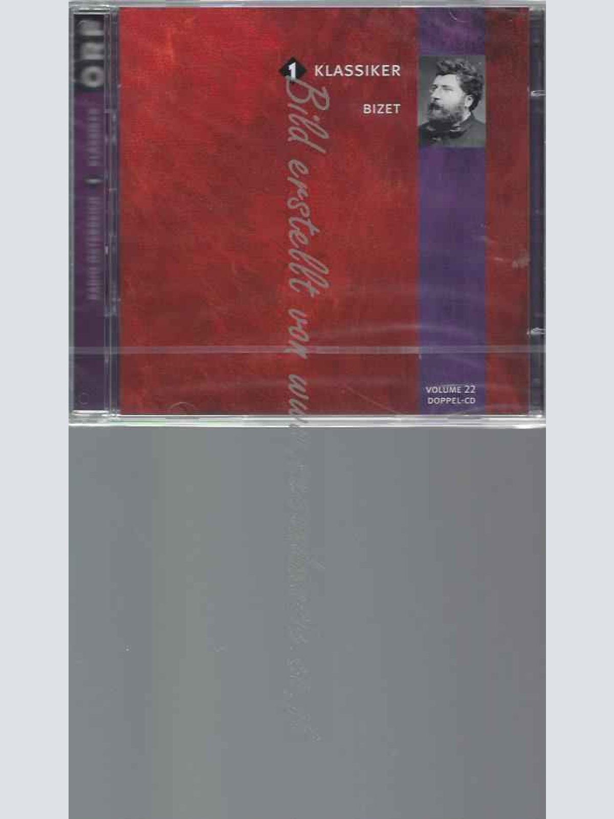 CD--ARMEN/ ABBADO UND LSO--OE1 22:BIZET