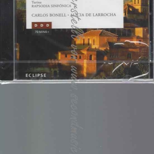 CD--GENTILHOMBRE U.A./ BONELL, LARROCHA, ET AL.--CONCERTO ARANJUEZ