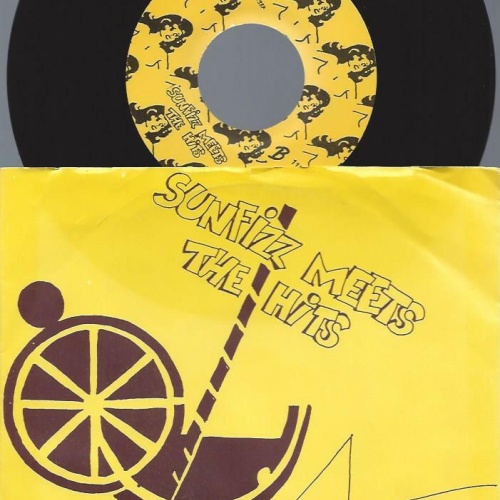 7" Sunfizz Meets the Hits